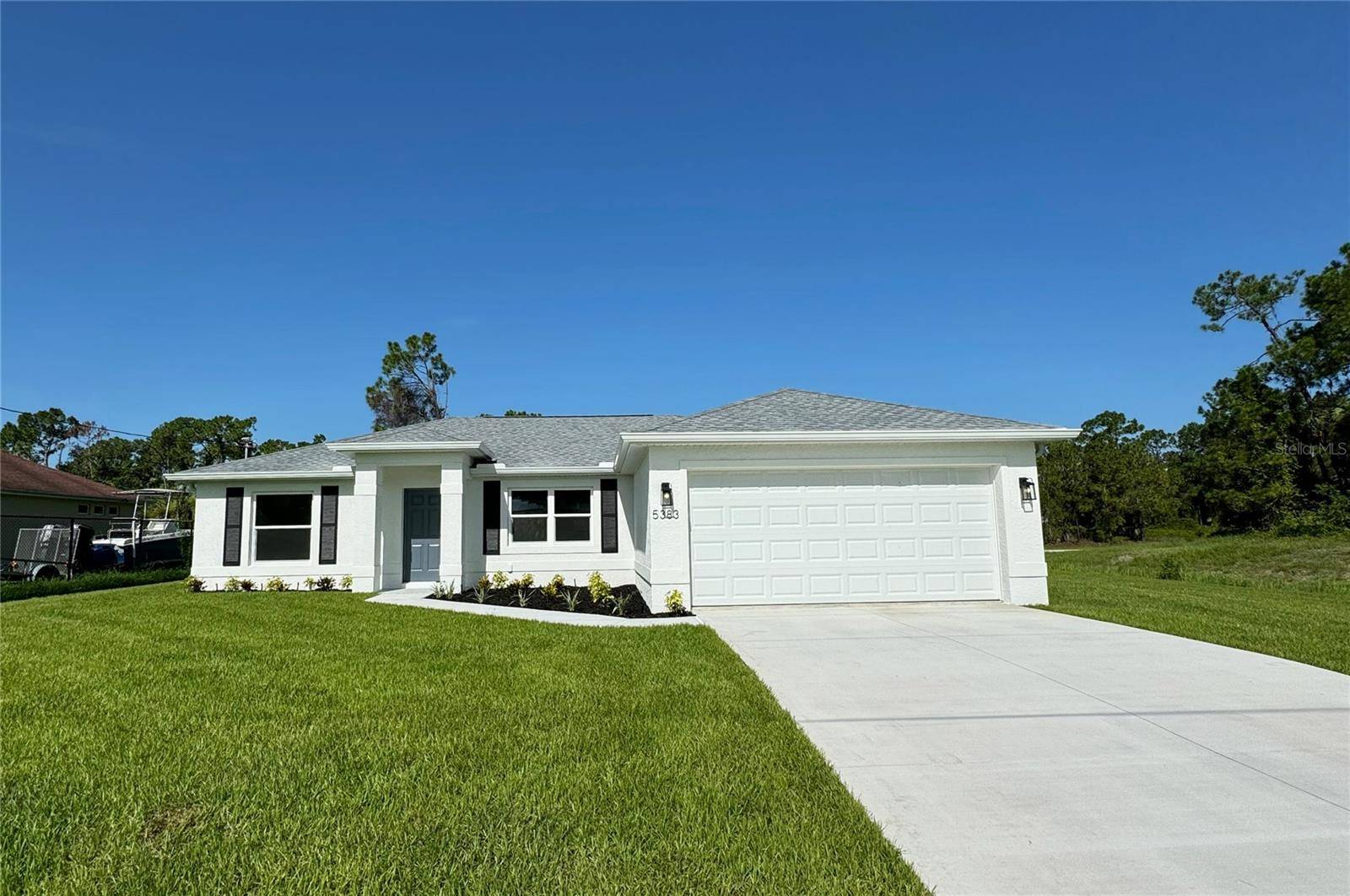 North Port, FL 34288,5383 BAKER RD
