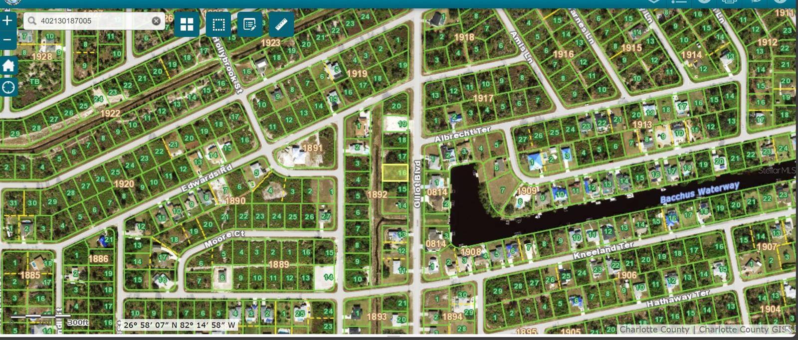 Port Charlotte, FL 33981,4267 GILLOT BLVD