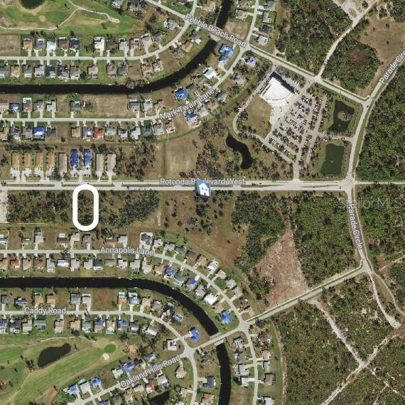 Rotonda West, FL 33947,181 ROTONDA BLVD W