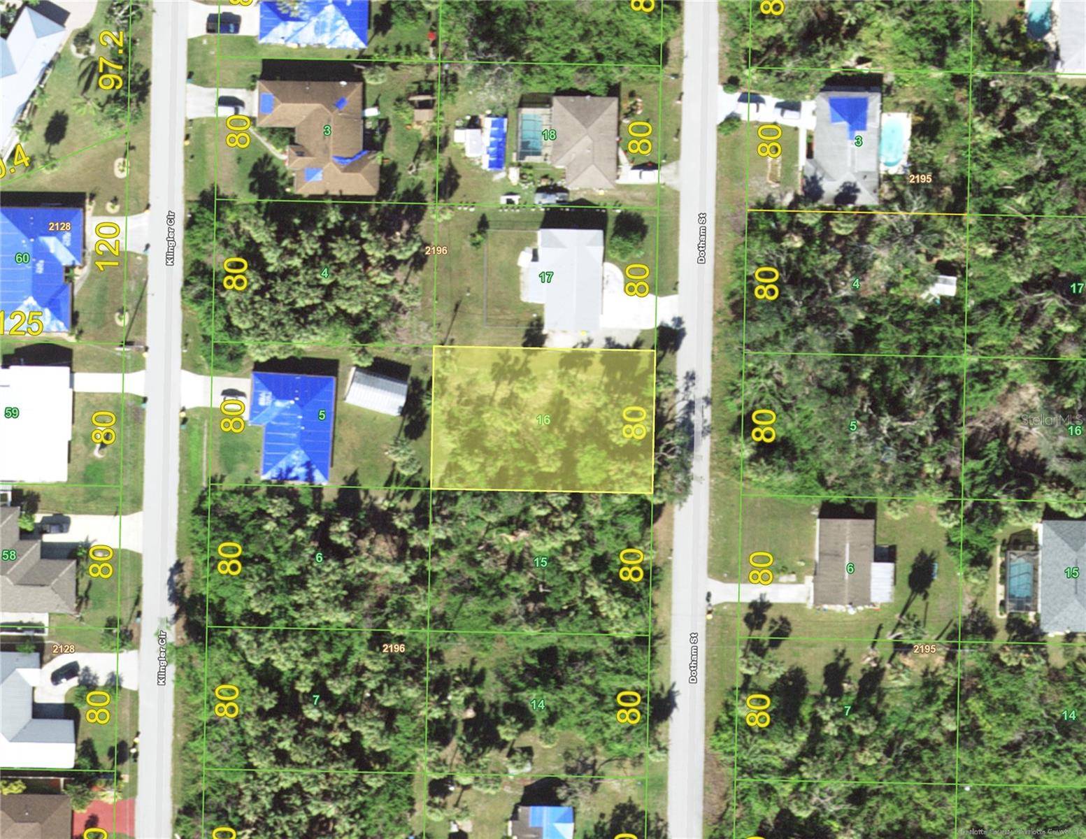 Port Charlotte, FL 33948,4091 DOTHAM ST