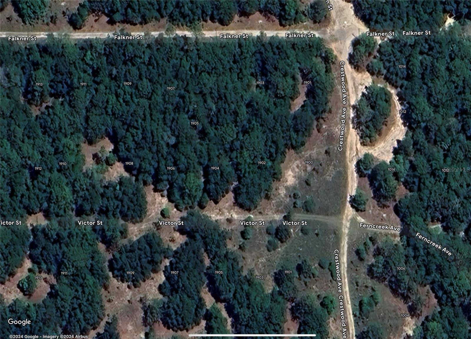 Inverness, FL 34453,1902 VICTOR ST