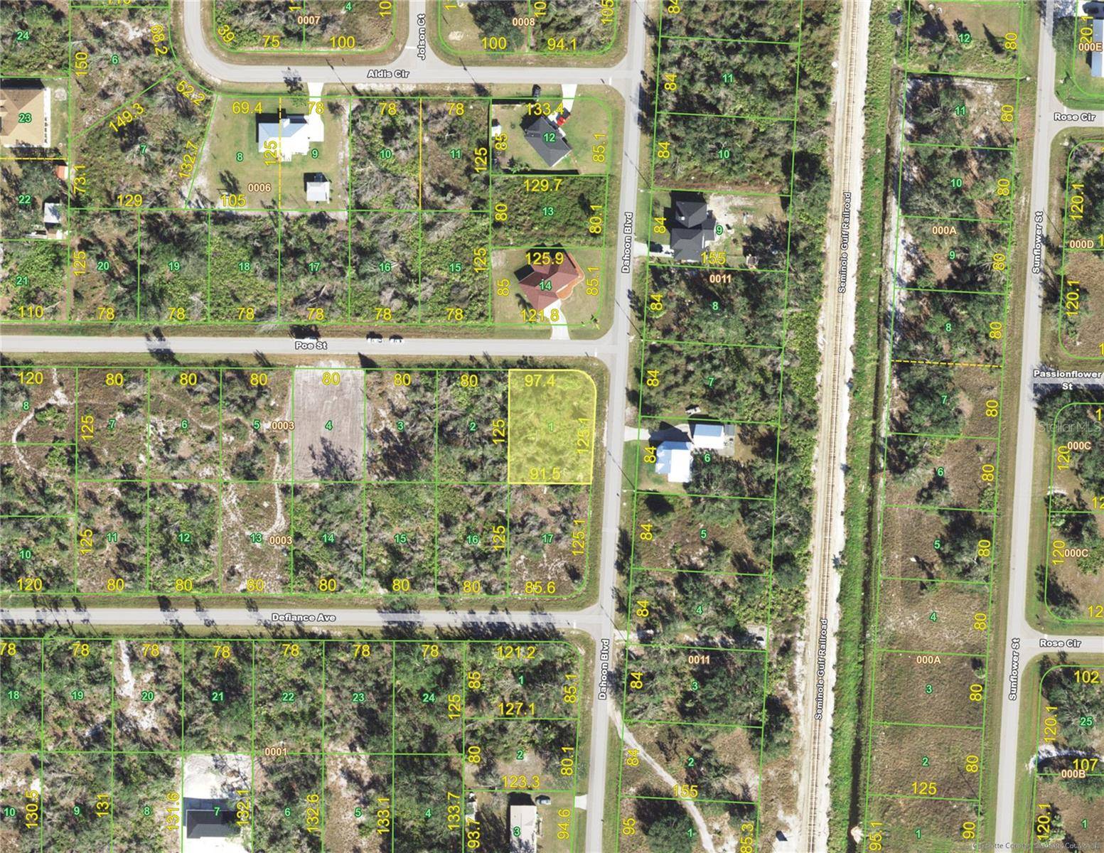 Punta Gorda, FL 33982,29249 POE ST