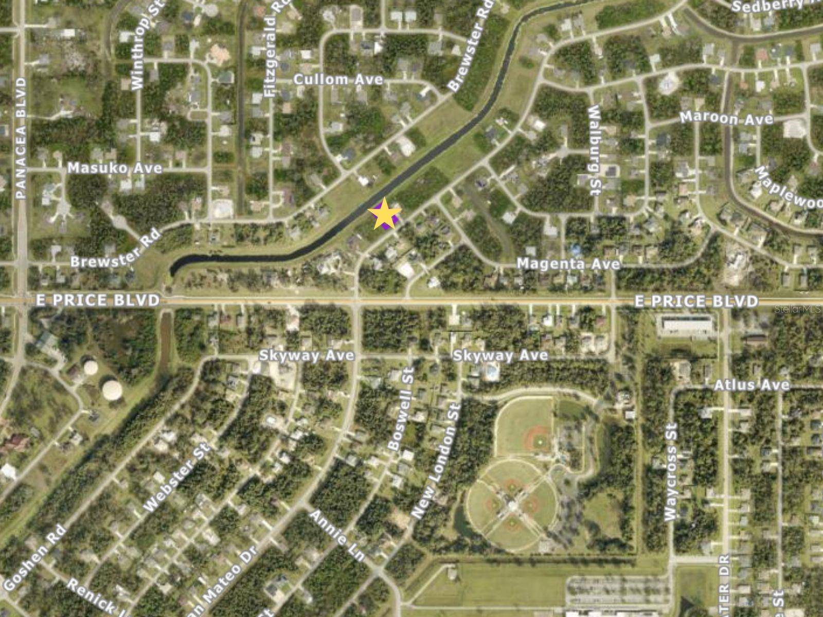 North Port, FL 34288,LOT 4 N SAN MATEO DR