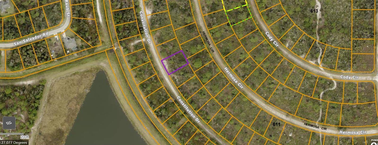 North Port, FL 34291,CONSTITUTION DR