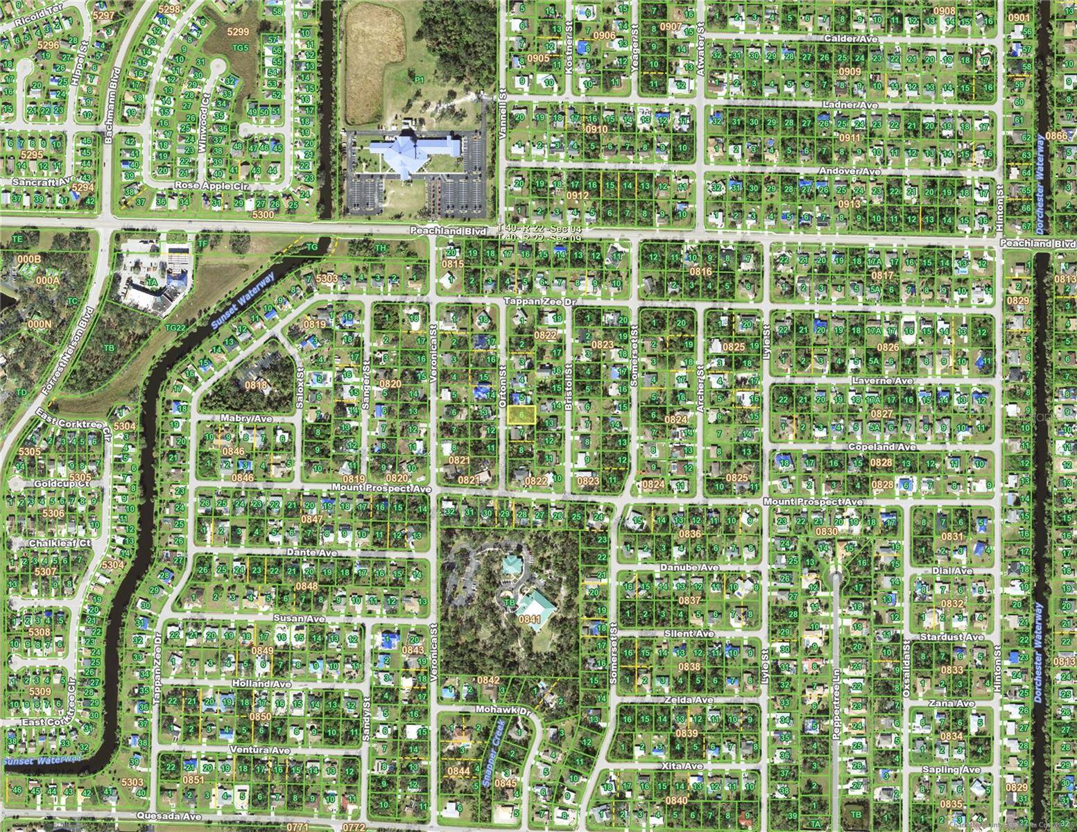 Port Charlotte, FL 33952,1086 ORTON ST