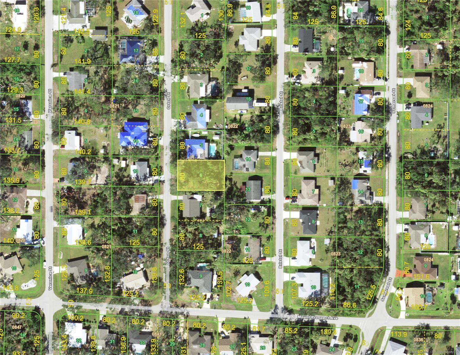 Port Charlotte, FL 33952,1086 ORTON ST