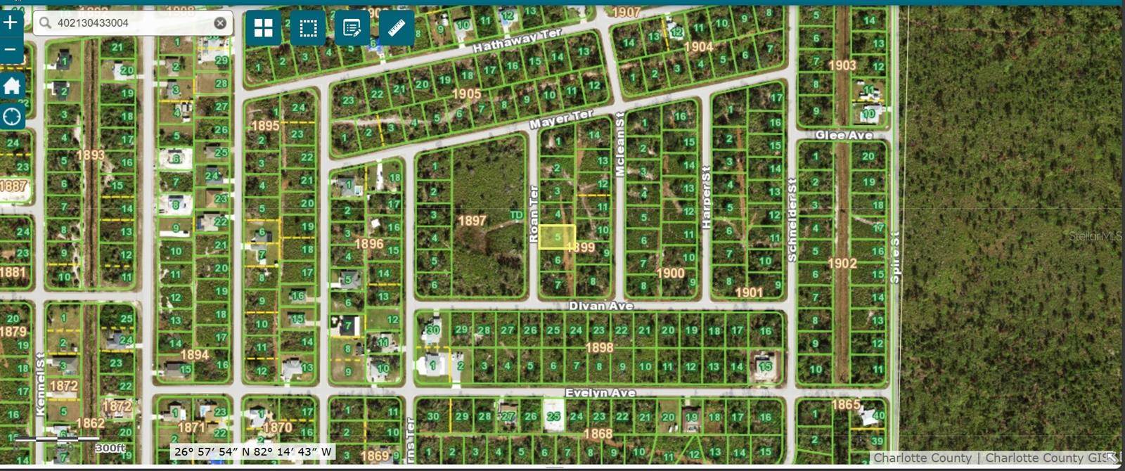 Port Charlotte, FL 33981,4390 ROAN TER
