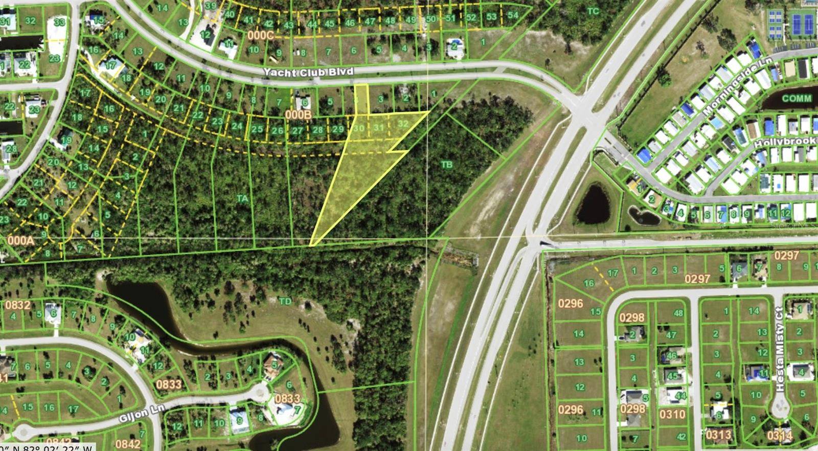 Punta Gorda, FL 33955,24573 YACHT CLUB BLVD