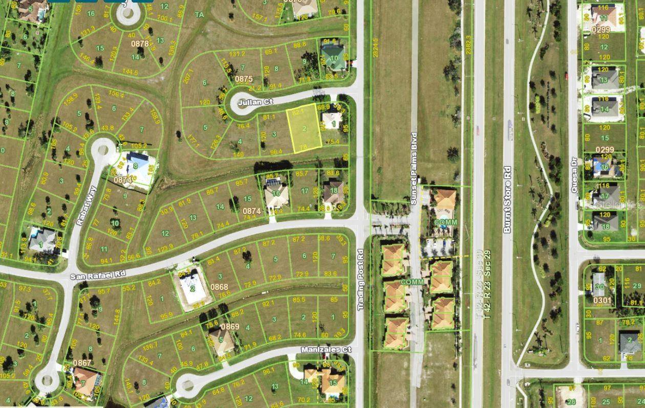 Punta Gorda, FL 33955,24483 JULIAN CT