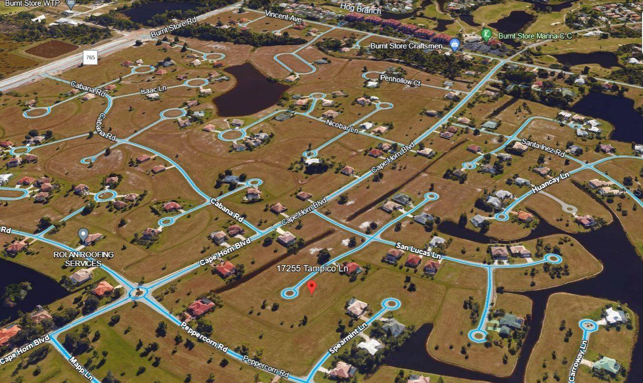 Punta Gorda, FL 33955,17255 TAMPICO LN