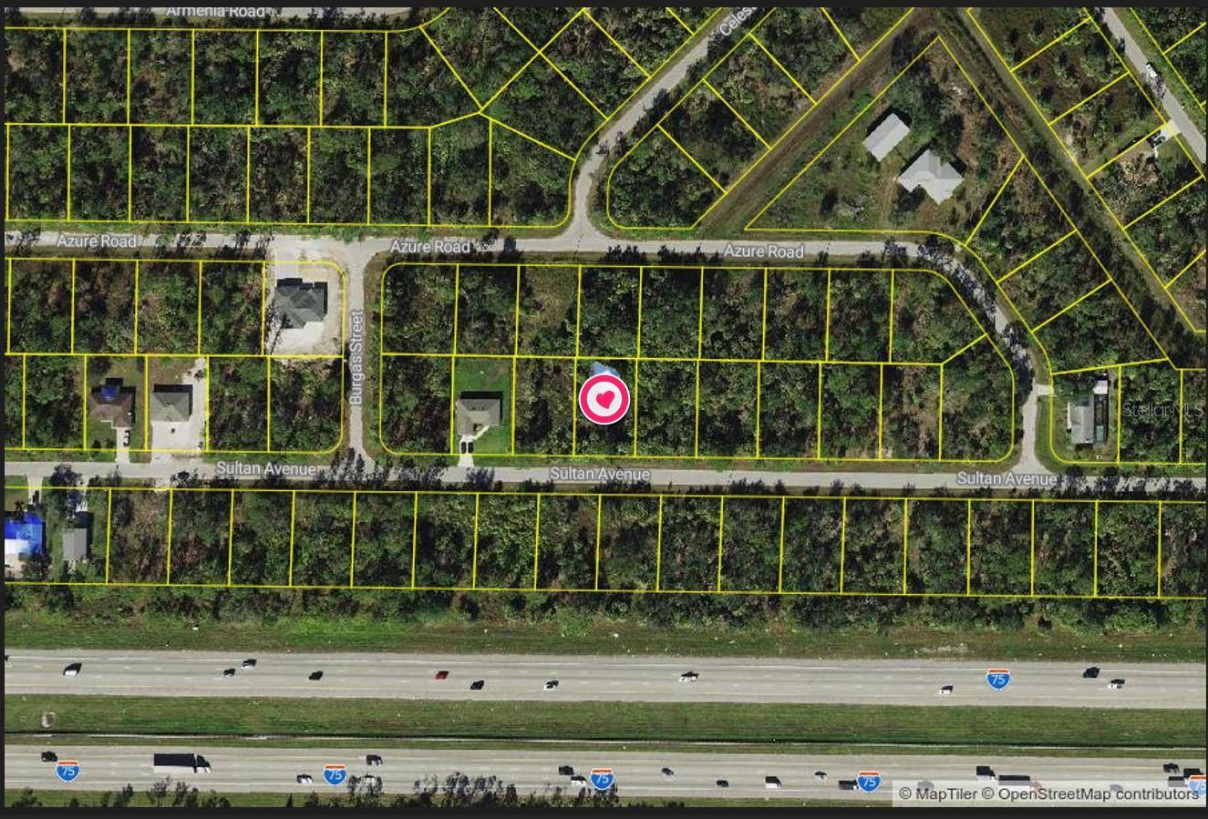 North Port, FL 34286,Lot 16 SULTAN AVE