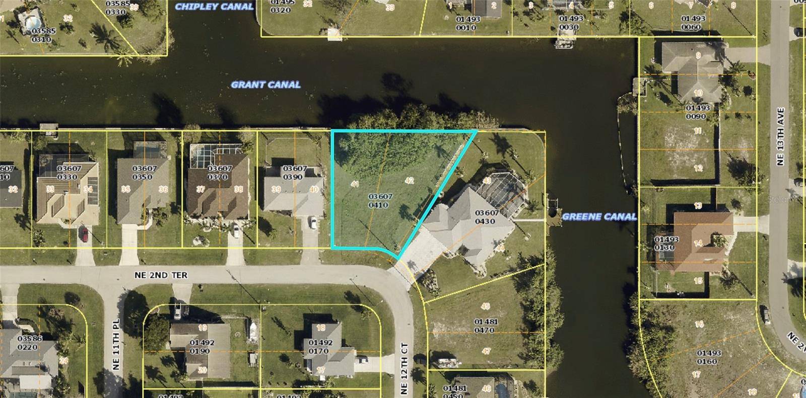 Cape Coral, FL 33909,1133 NE 2ND TER