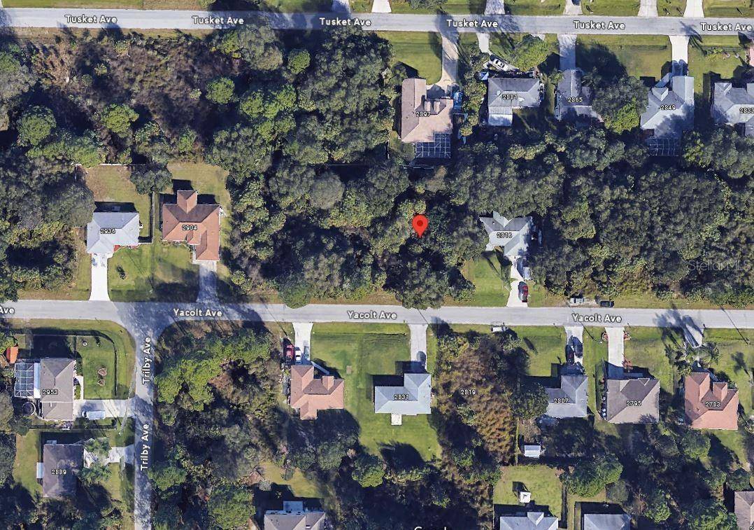 North Port, FL 34286,Lot 6 YACOLT AVE