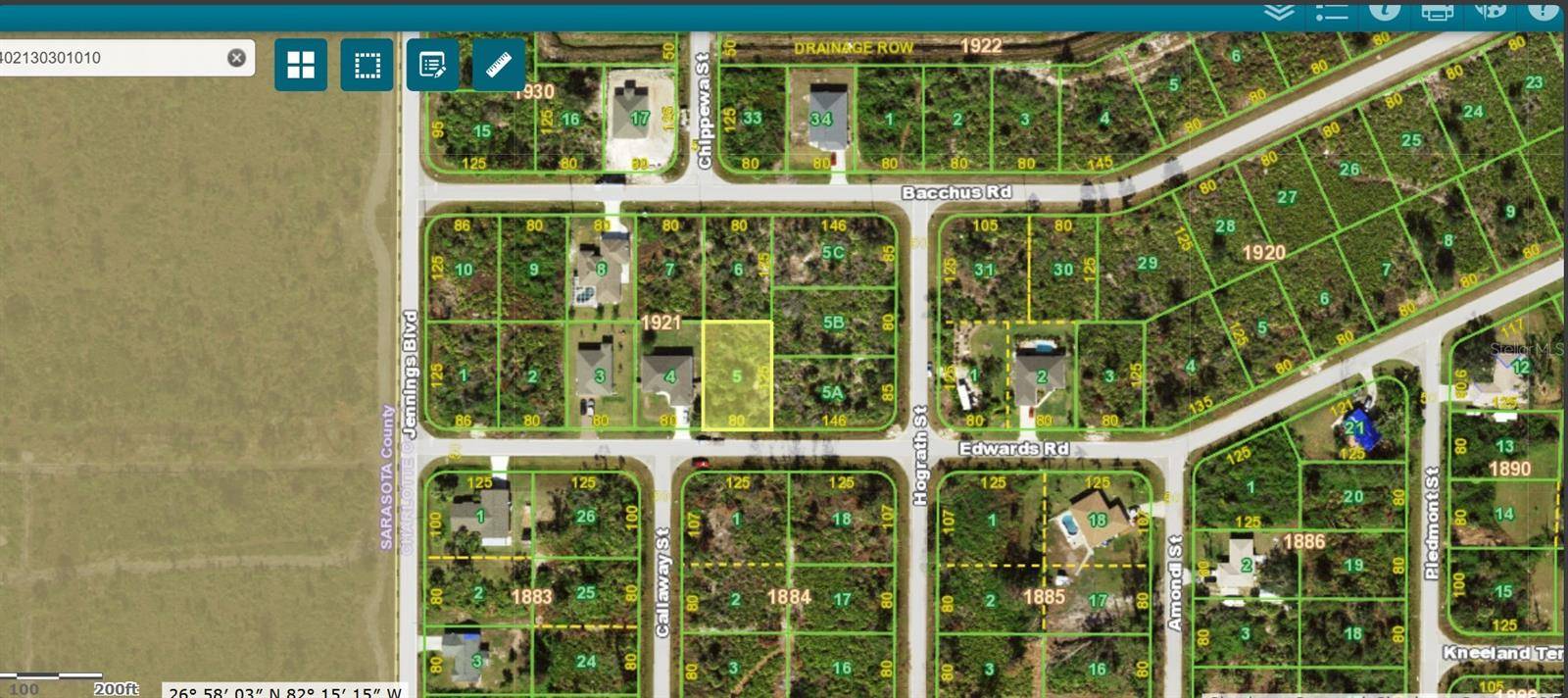 Port Charlotte, FL 33981,12040 EDWARDS RD