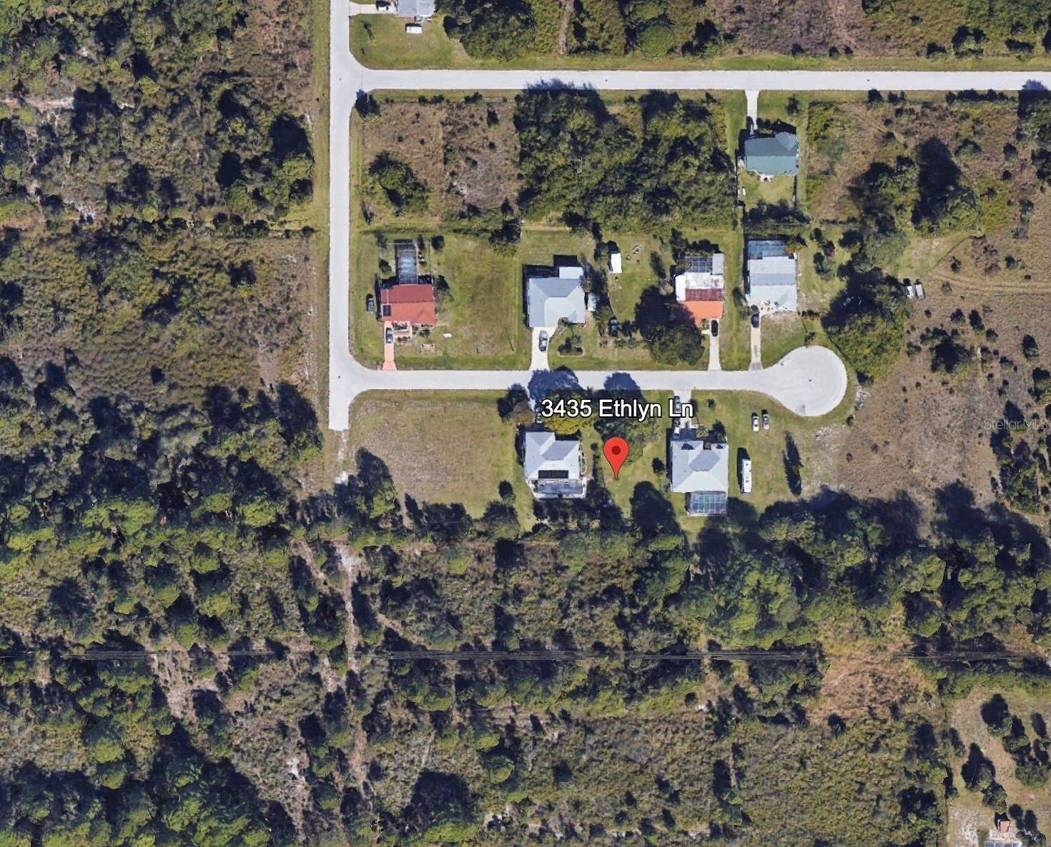 Rotonda West, FL 33947,3435 ETHLYN LN