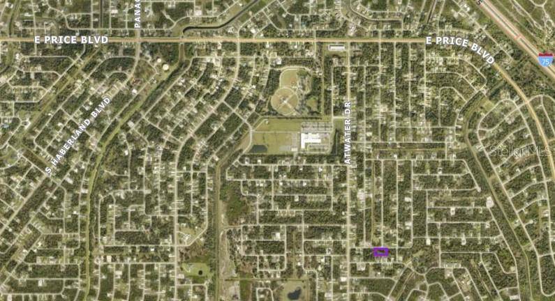 North Port, FL 34288,LOT 3,4,5 BRACK AVE