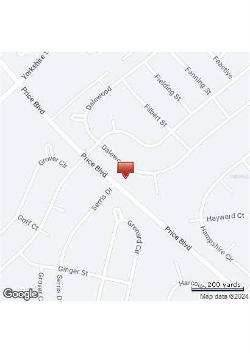 North Port, FL 34288,DALEWOOD CIR