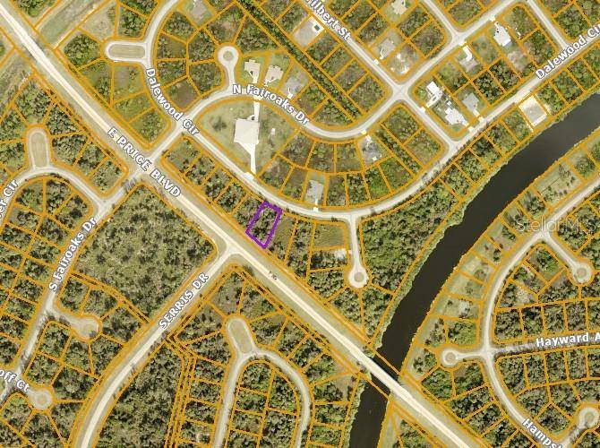 North Port, FL 34288,DALEWOOD CIR