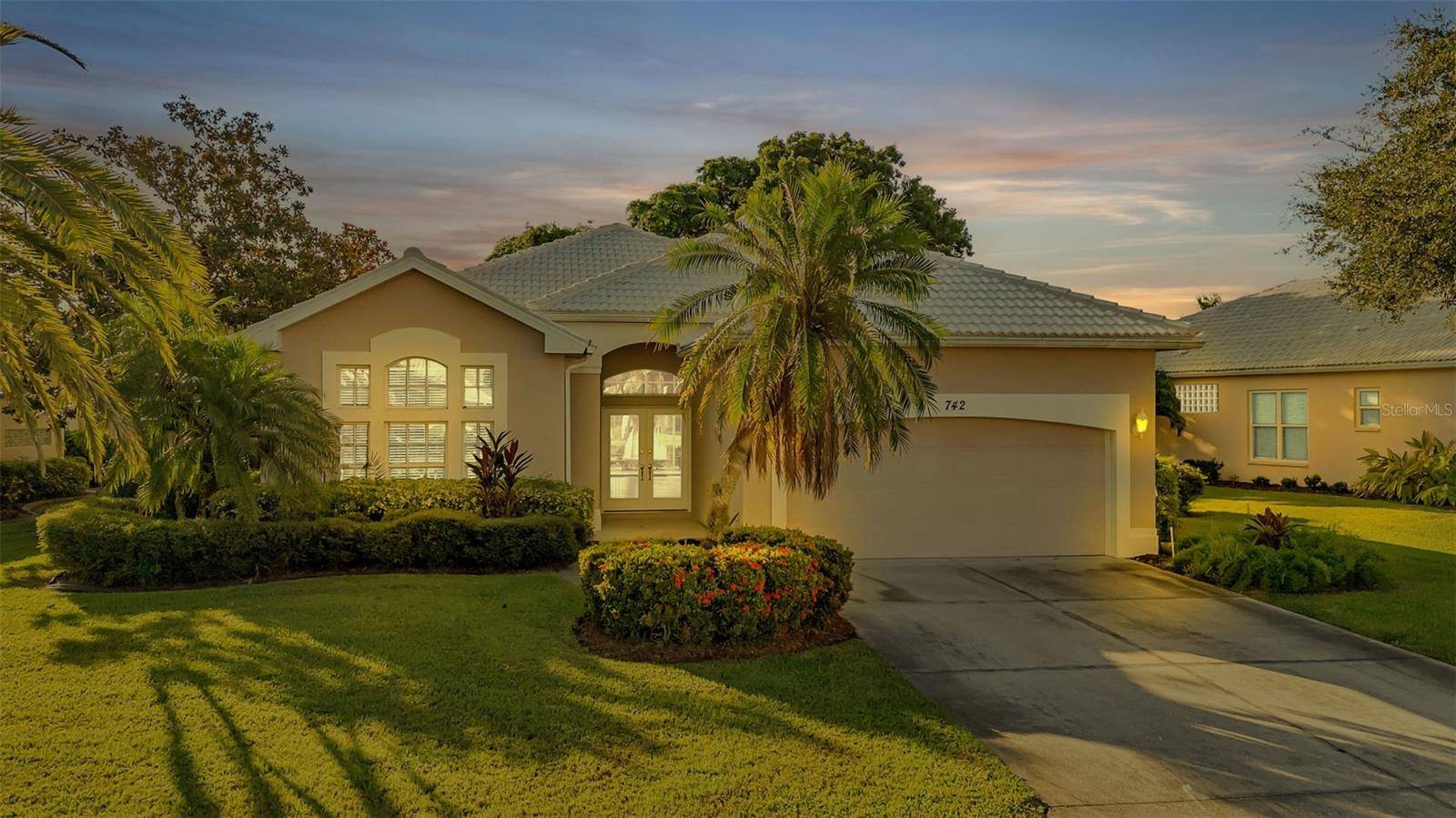 Venice, FL 34293,742 POND LILY WAY