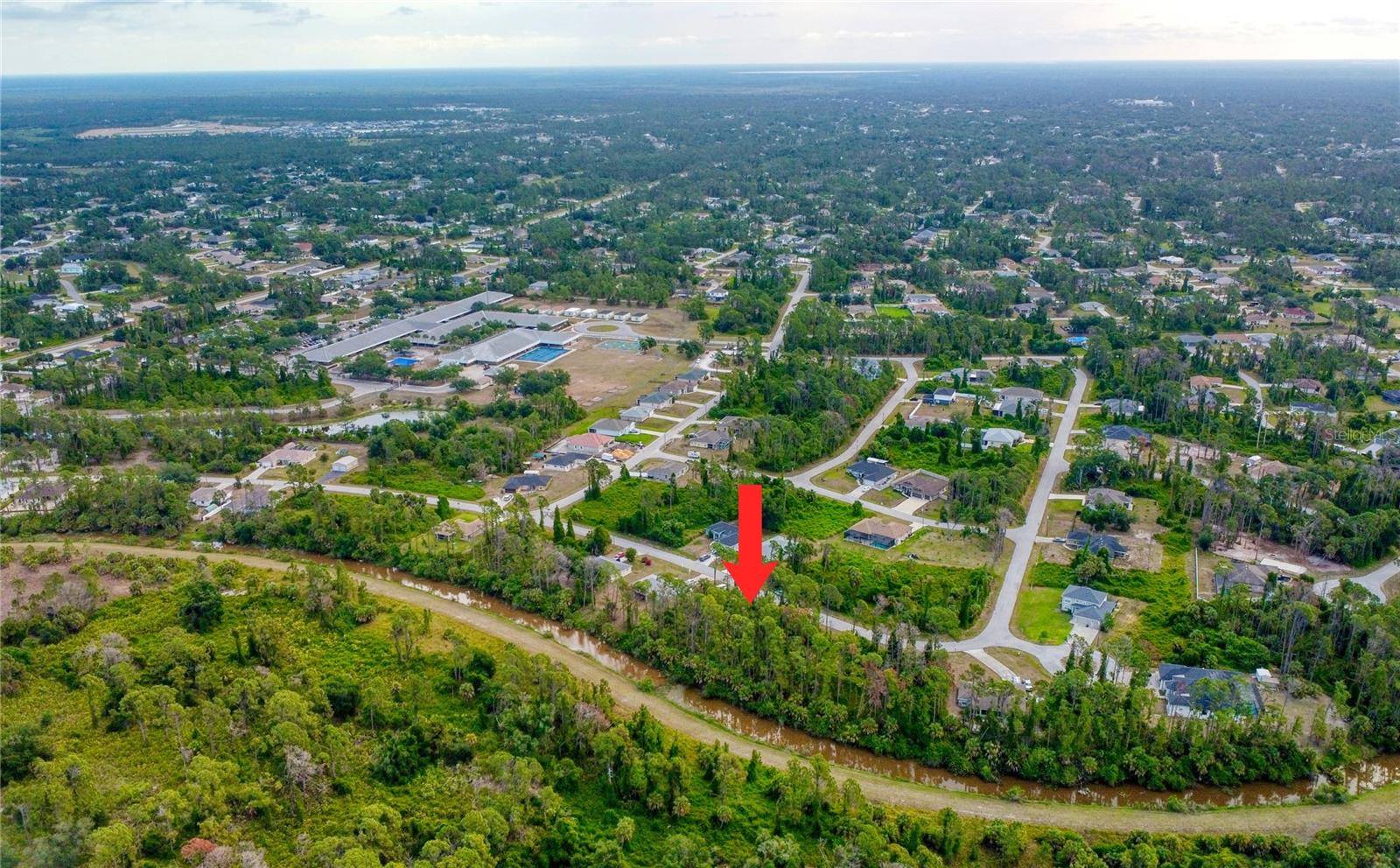 North Port, FL 34288,LOT 33 OVERHEAD ST