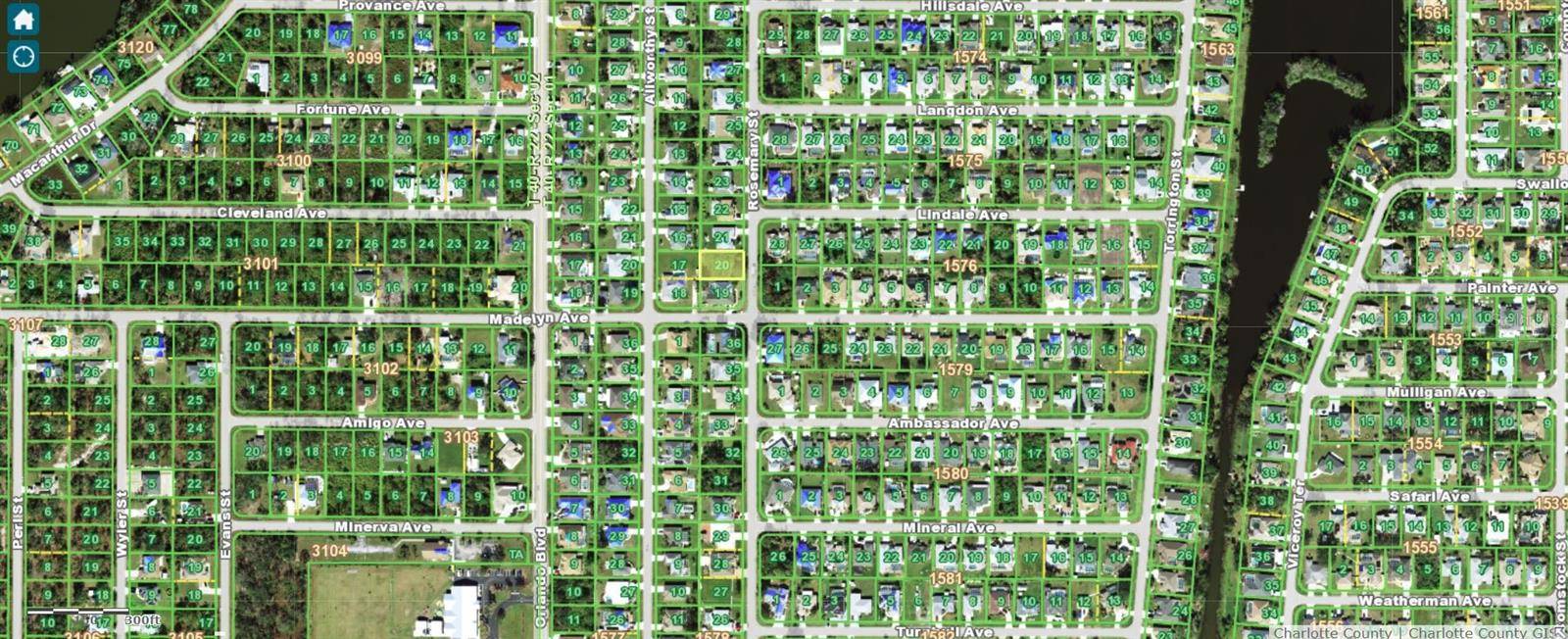 Port Charlotte, FL 33954,247 ROSEMARY ST