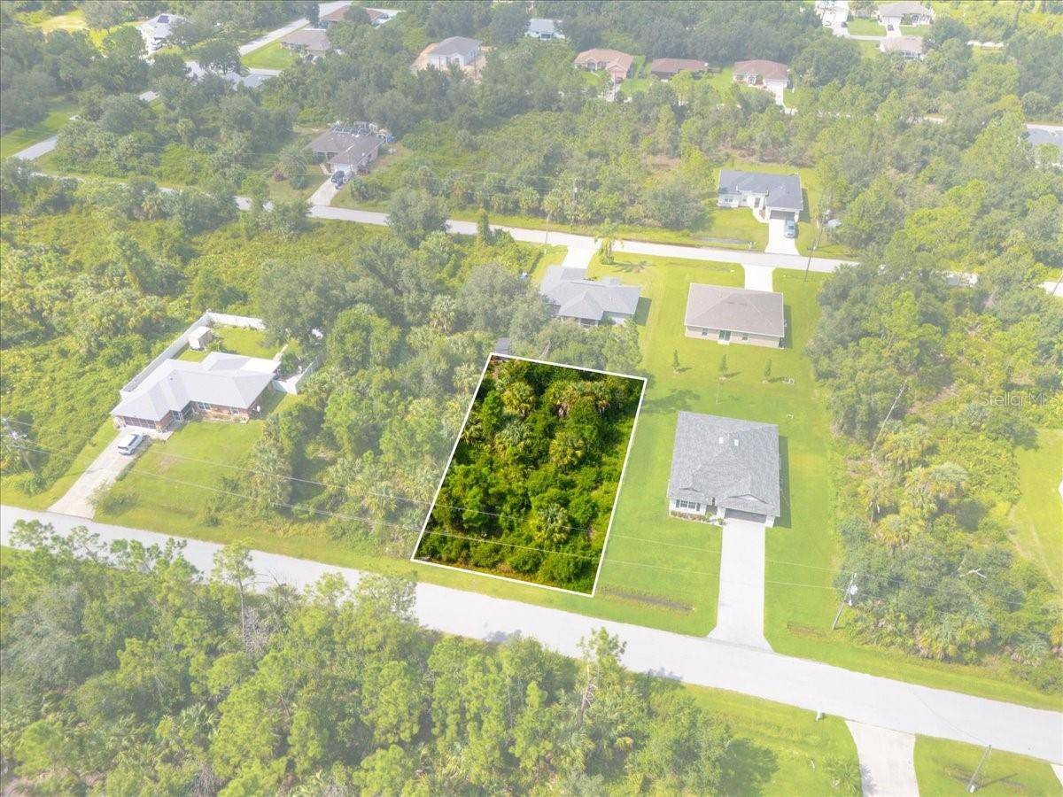 North Port, FL 34286,LOT 24 BELLEFONTE AVE