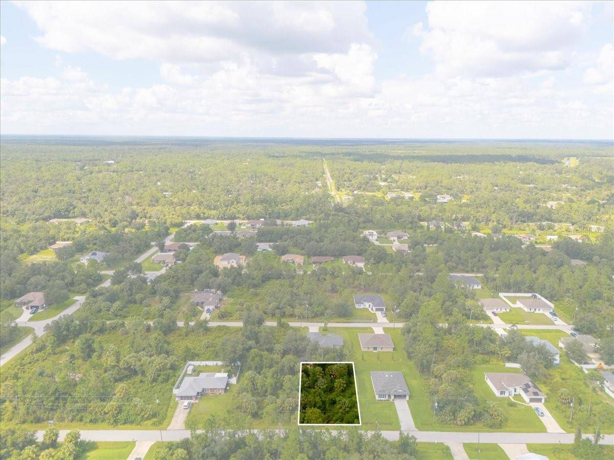 North Port, FL 34286,LOT 24 BELLEFONTE AVE