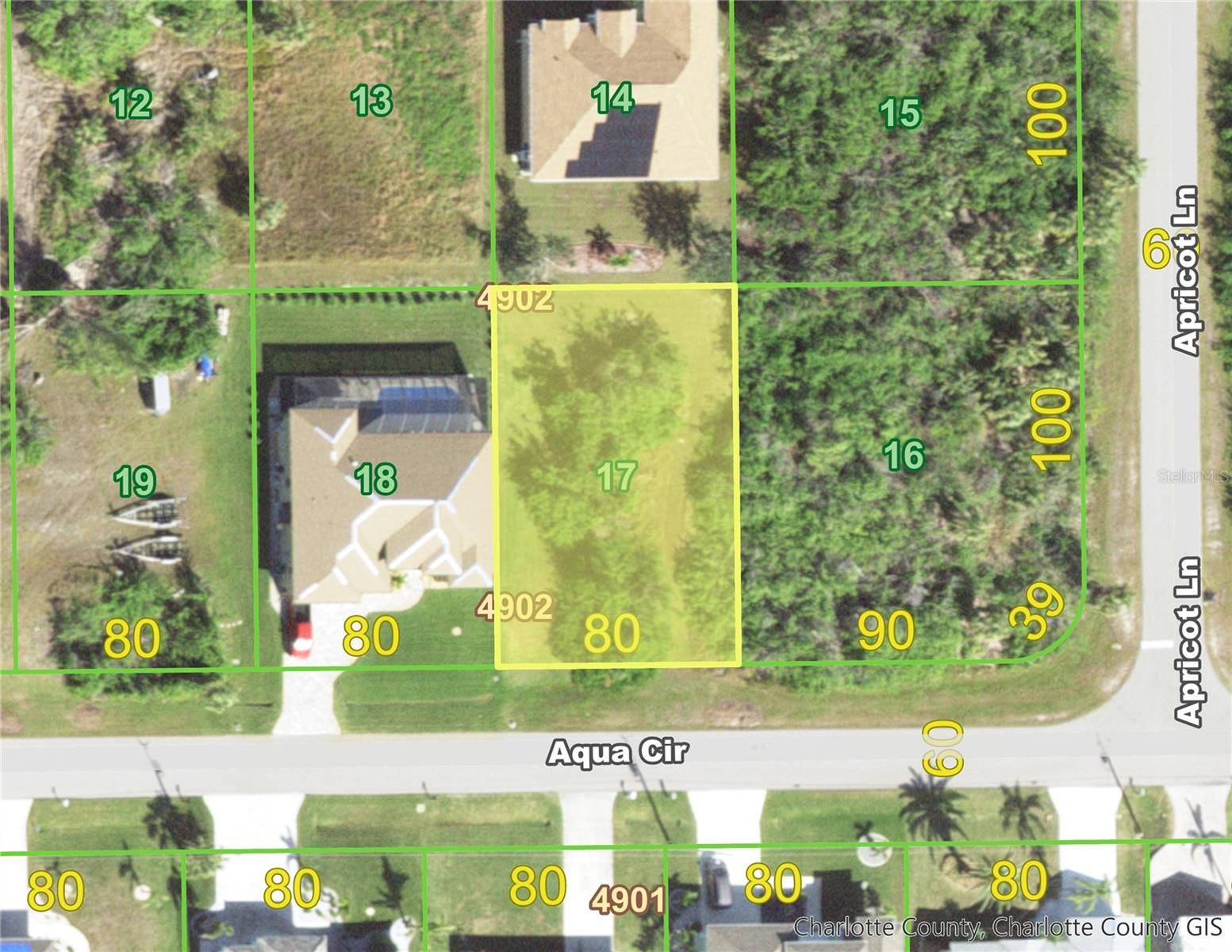 Port Charlotte, FL 33981,15825 AQUA CIR