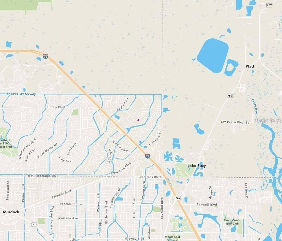 North Port, FL 34288,Lot 10 BITTERBUSH RD