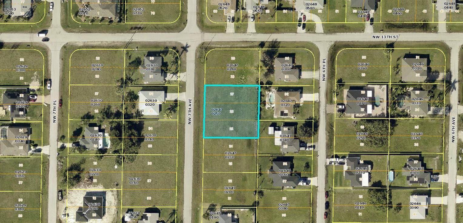 Cape Coral, FL 33993,1163 NW 7TH AVE