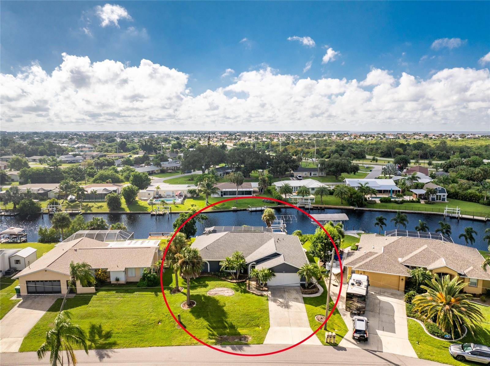 Port Charlotte, FL 33952,181 N WATERWAY DR NW