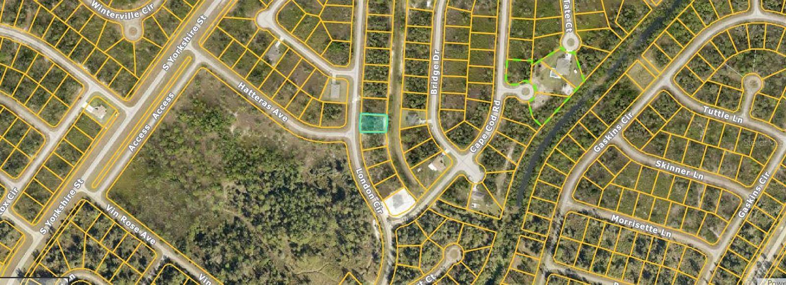 North Port, FL 34288,LONDON CIR