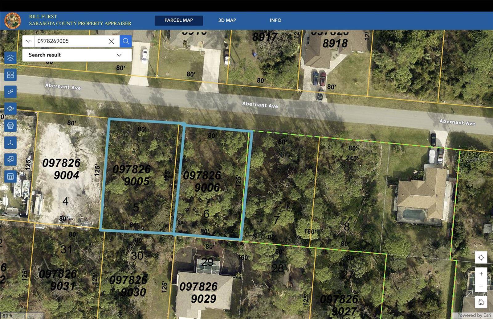 North Port, FL 34287,ABERNANT AVE