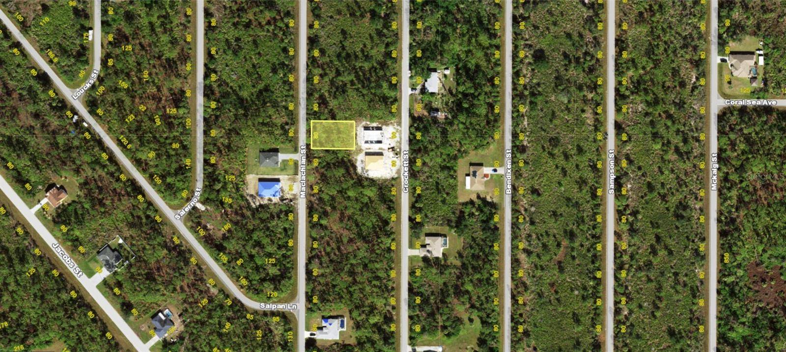 Port Charlotte, FL 33953,2416 MACLACHLAN ST