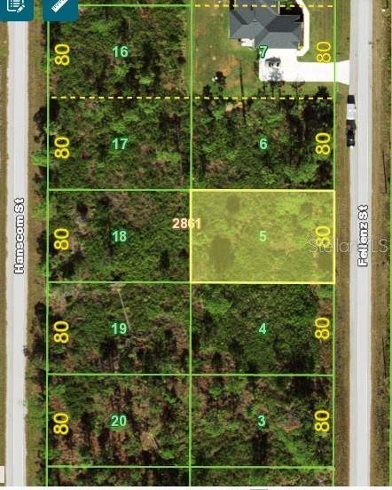 Port Charlotte, FL 33953,451 FELLENZ ST