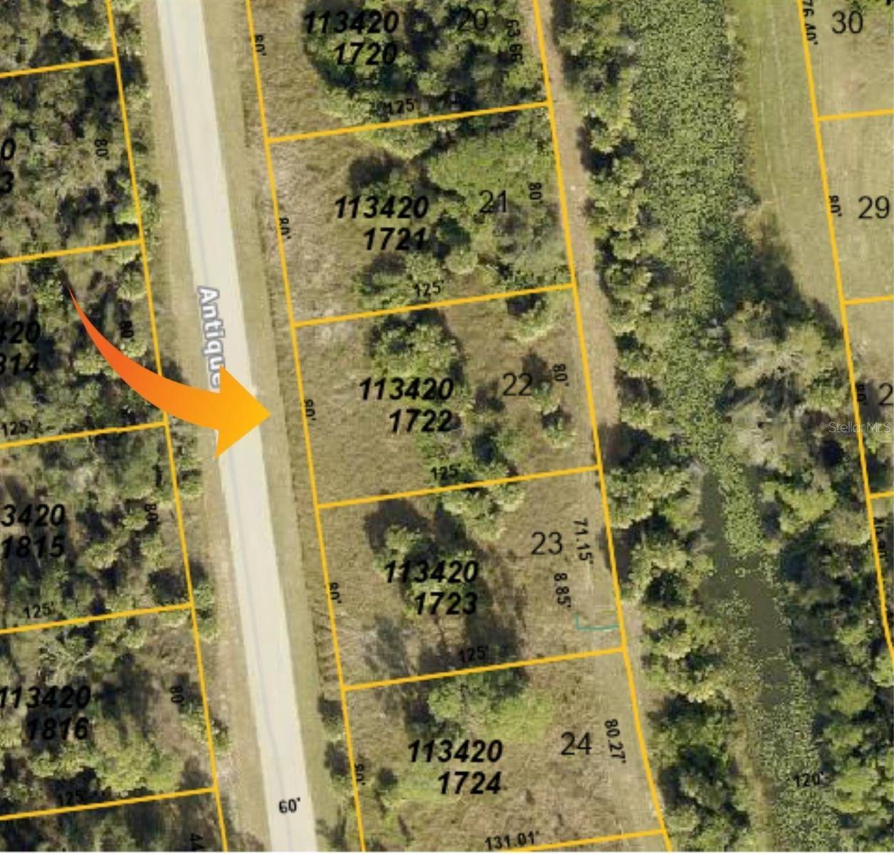 North Port, FL 34286,ANTIQUE CIR