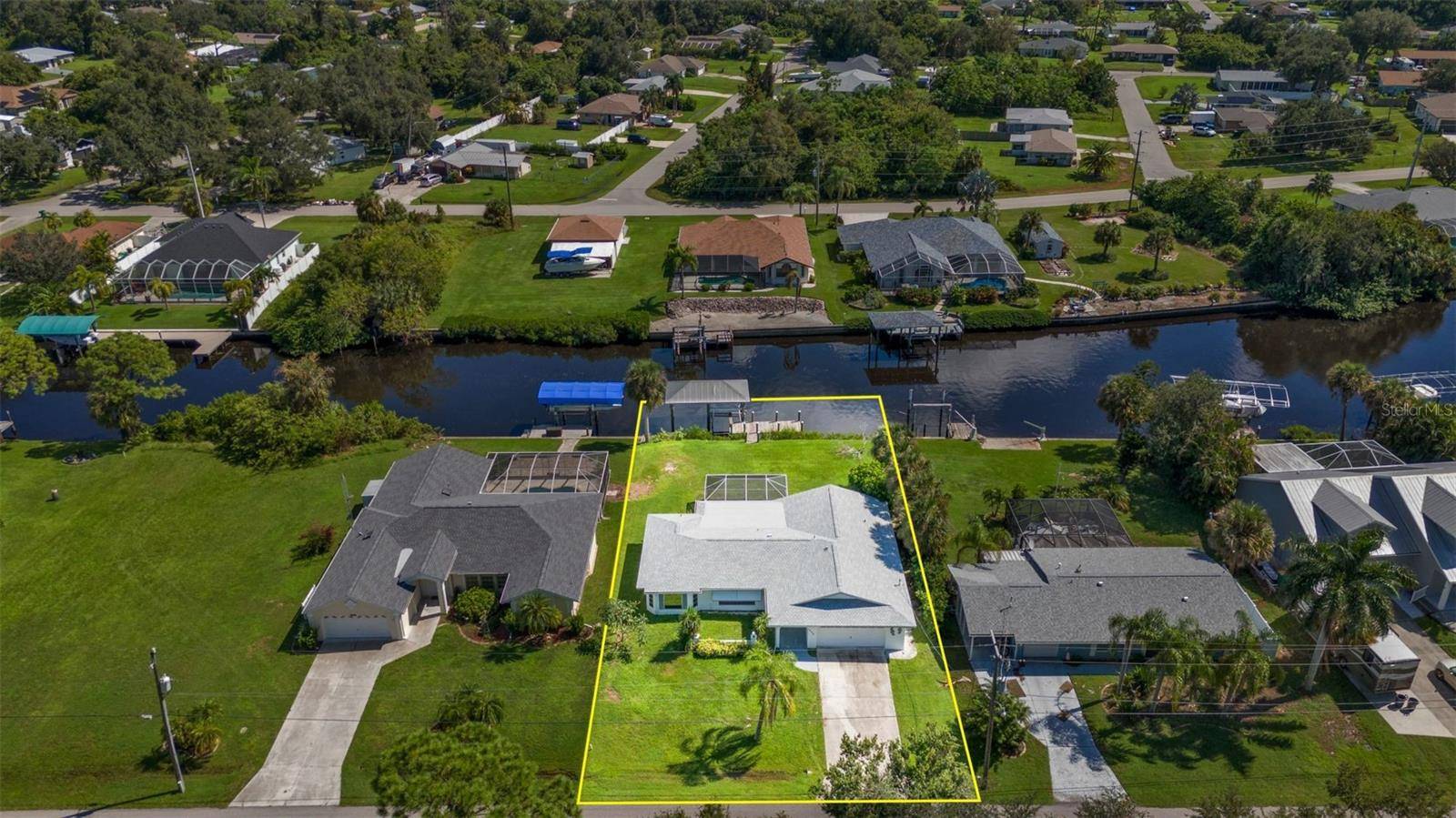 Port Charlotte, FL 33948,3494 YUKON DR