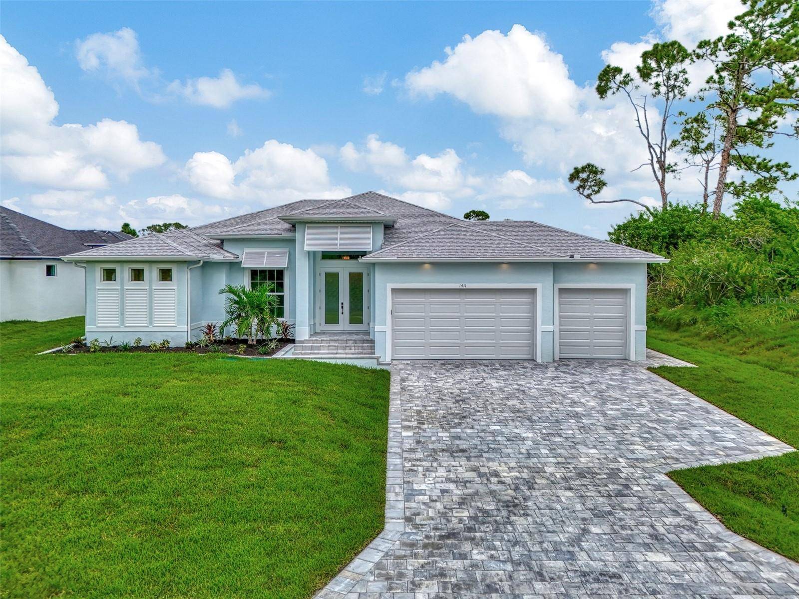 Port Charlotte, FL 33953,1411 LIGGETT CIR