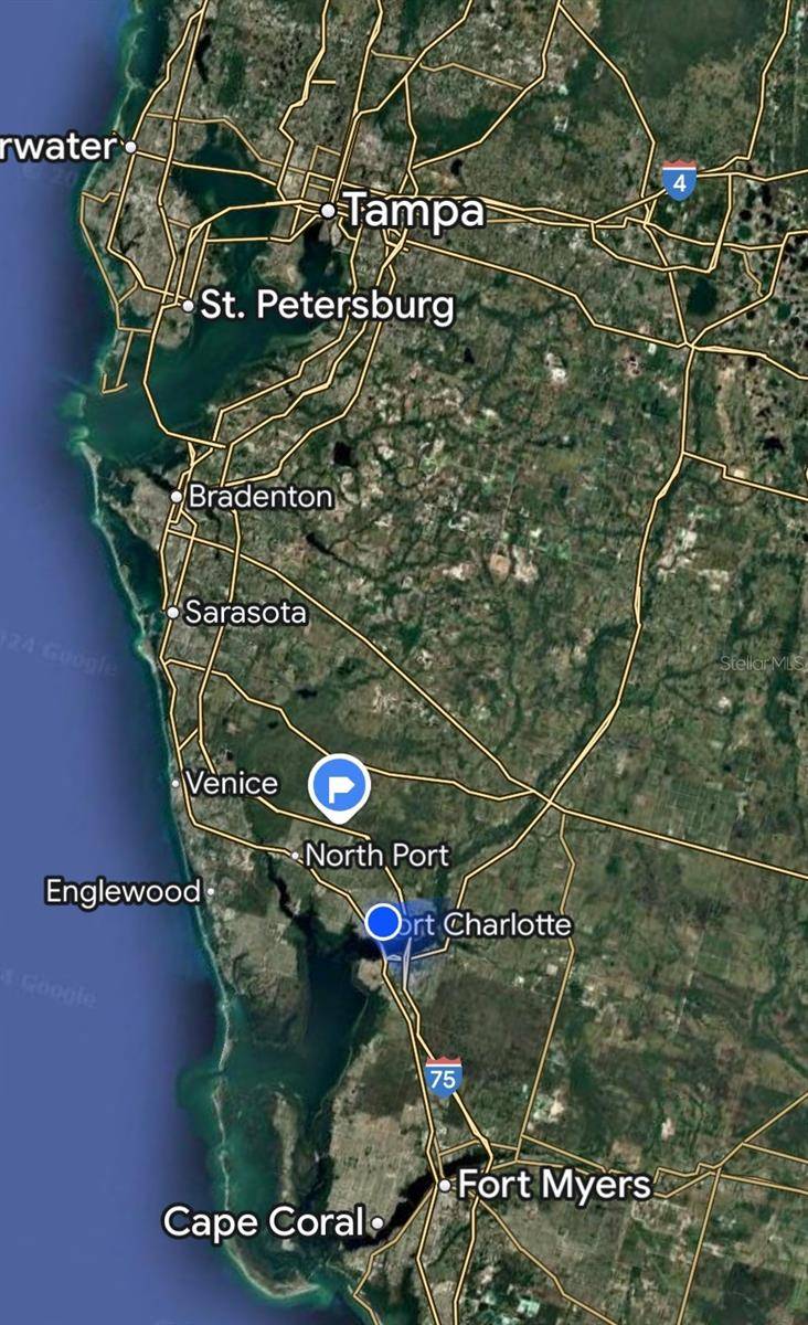 North Port, FL 34286,MONCRIEF AVE #lot 41