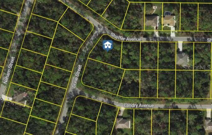 North Port, FL 34291,LOT 35 DORIE ST