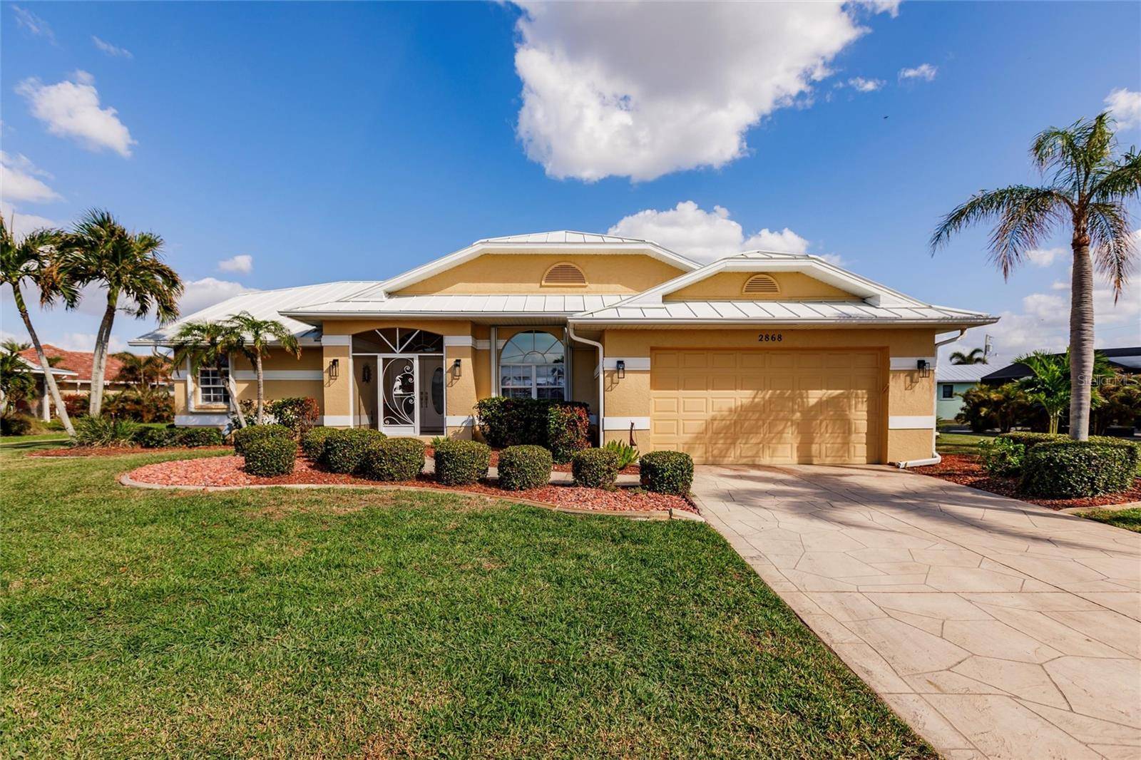 Punta Gorda, FL 33950,2868 CORAL WAY