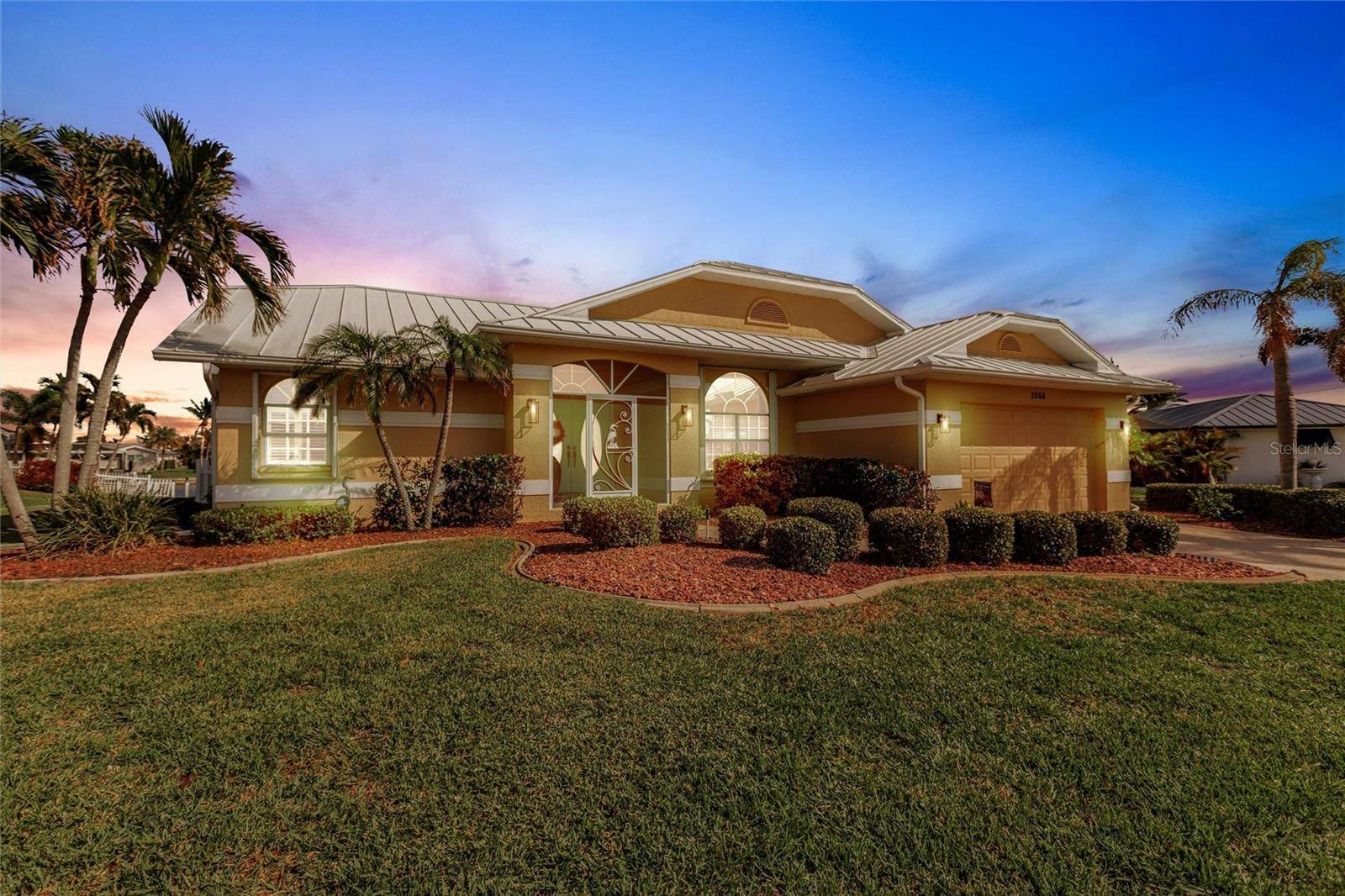 Punta Gorda, FL 33950,2868 CORAL WAY