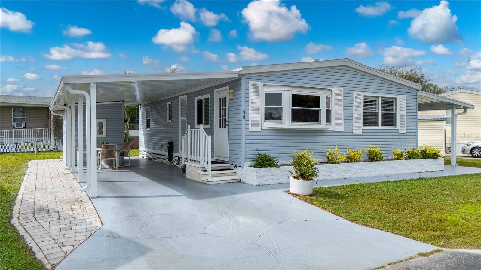 Port Charlotte, FL 33980,1000 KINGS HWY #98
