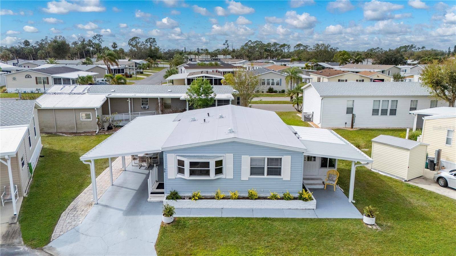 Port Charlotte, FL 33980,1000 KINGS HWY #98