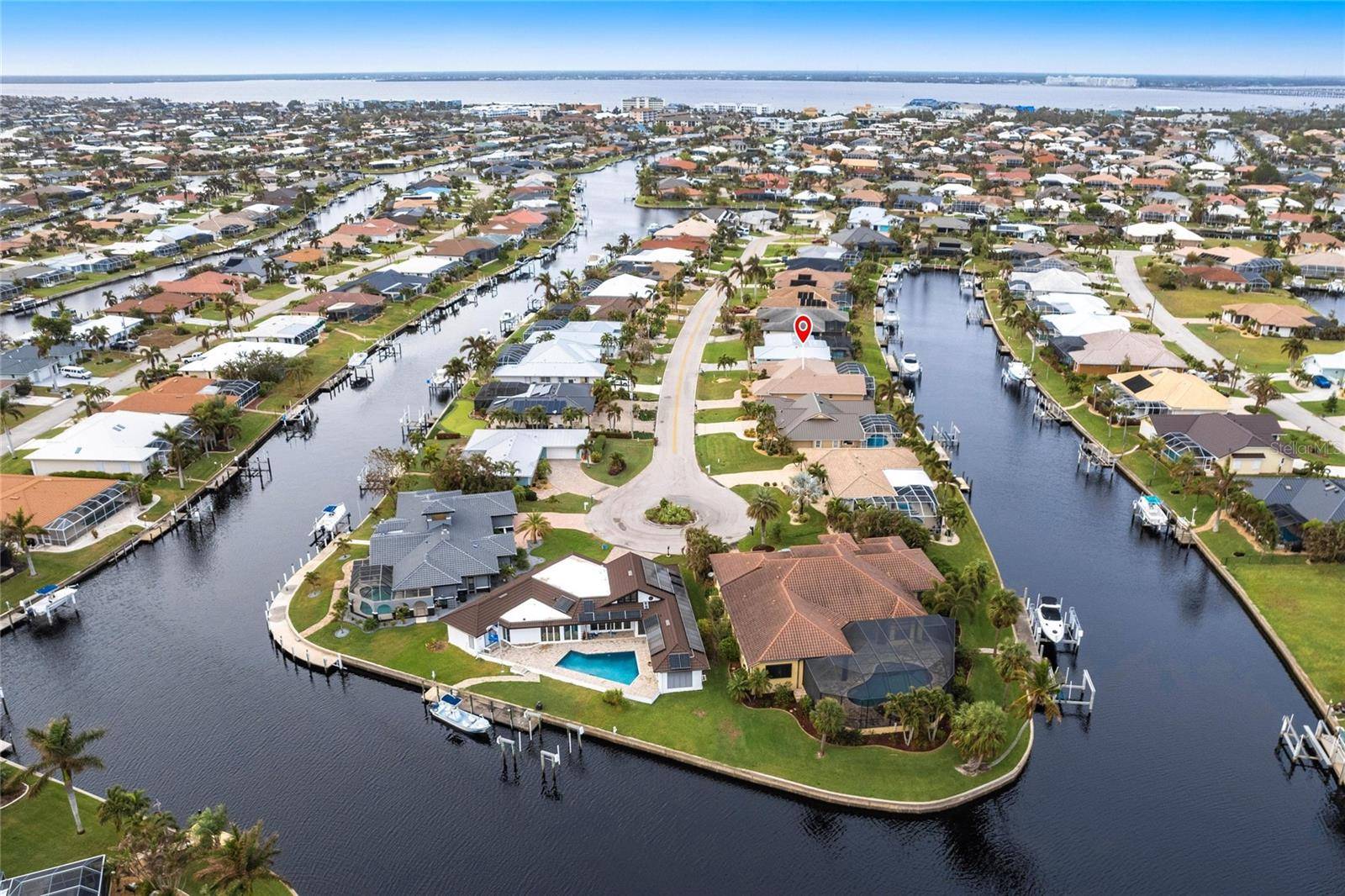 Punta Gorda, FL 33950,1215 VIA TRIPOLI