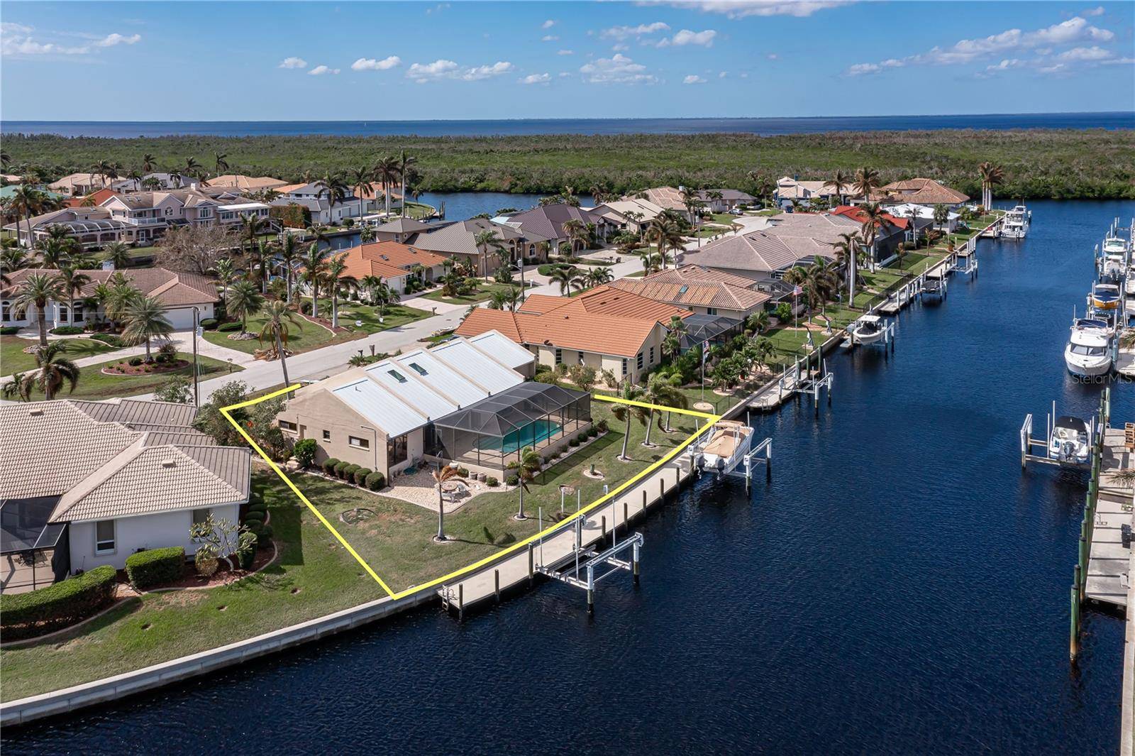 Punta Gorda, FL 33950,3636 ARUBA CT