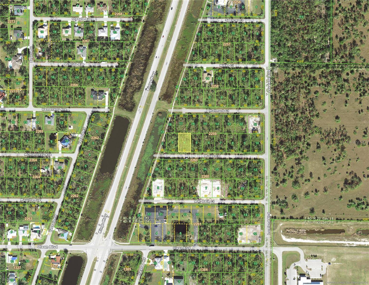 Punta Gorda, FL 33980,23474 MOSES CT