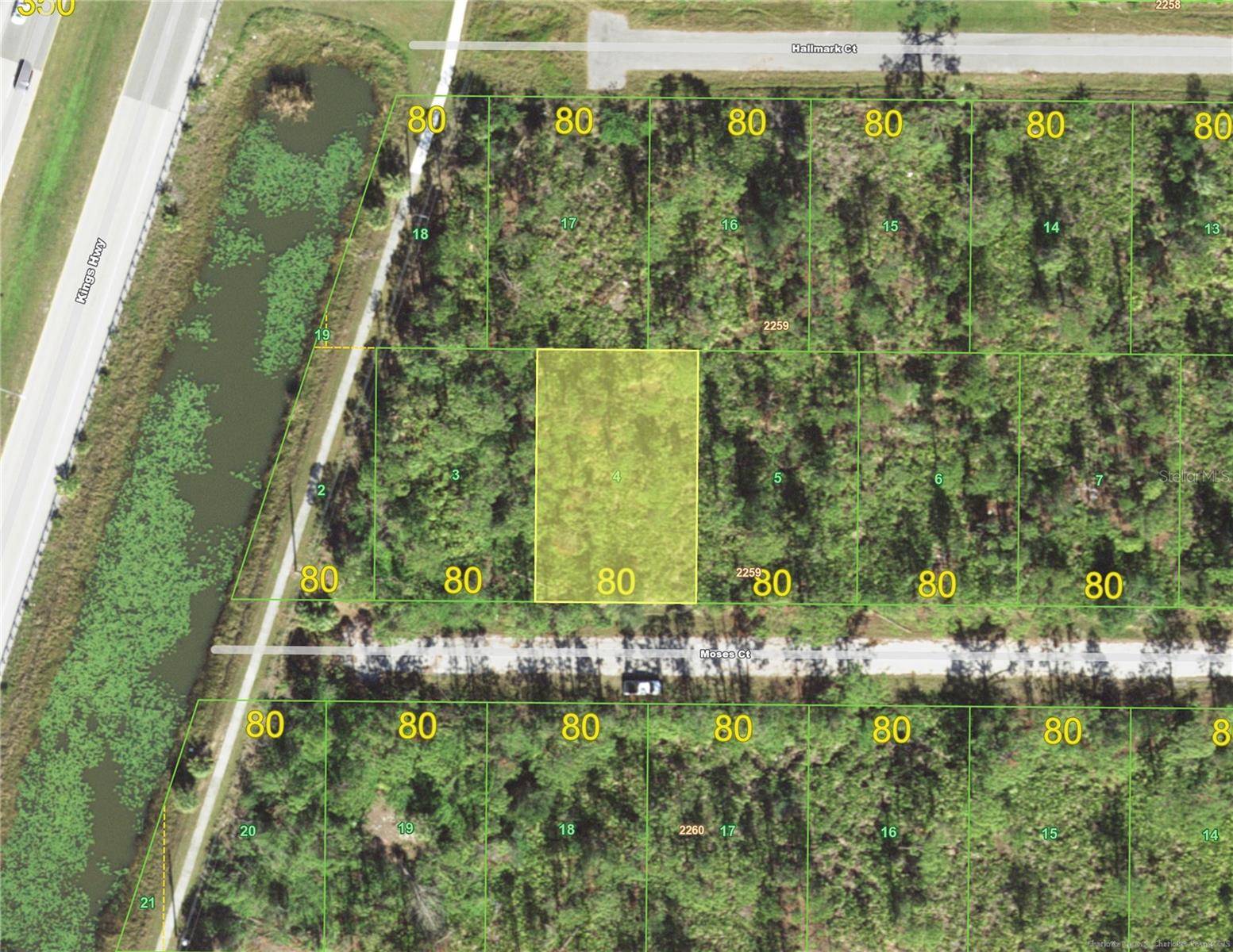 Punta Gorda, FL 33980,23474 MOSES CT