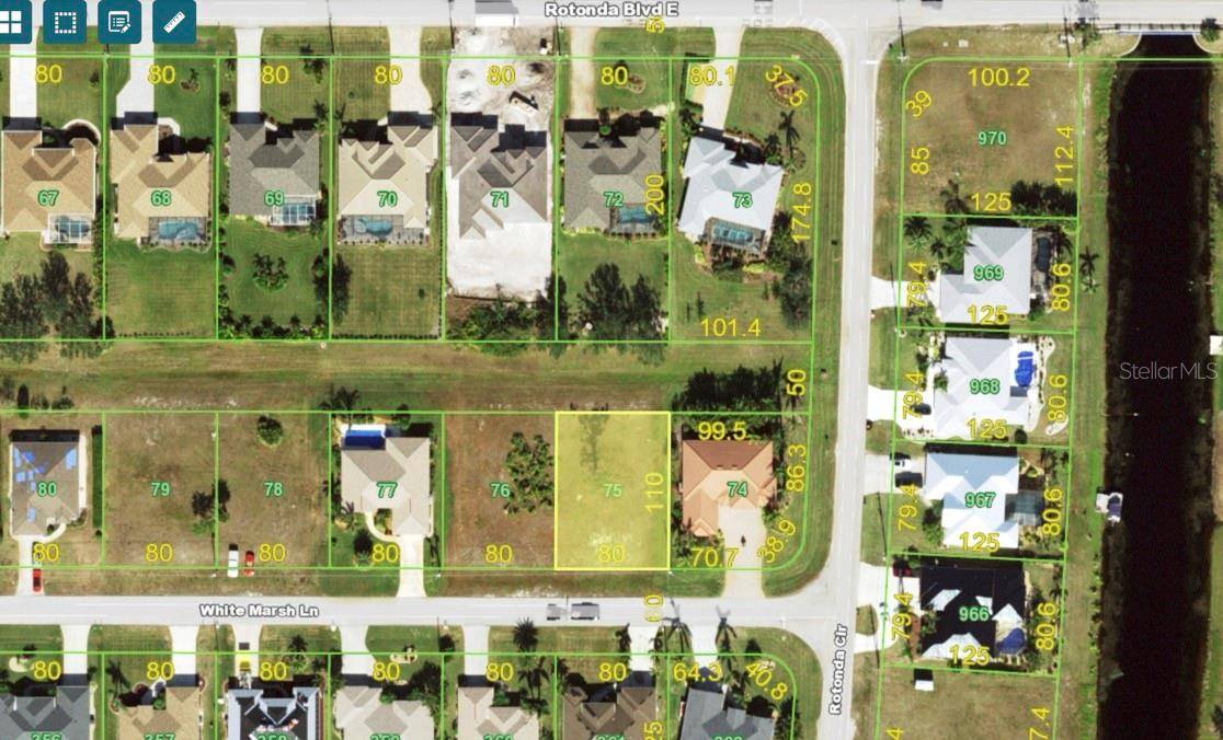 Rotonda West, FL 33947,3 WHITE MARSH LN