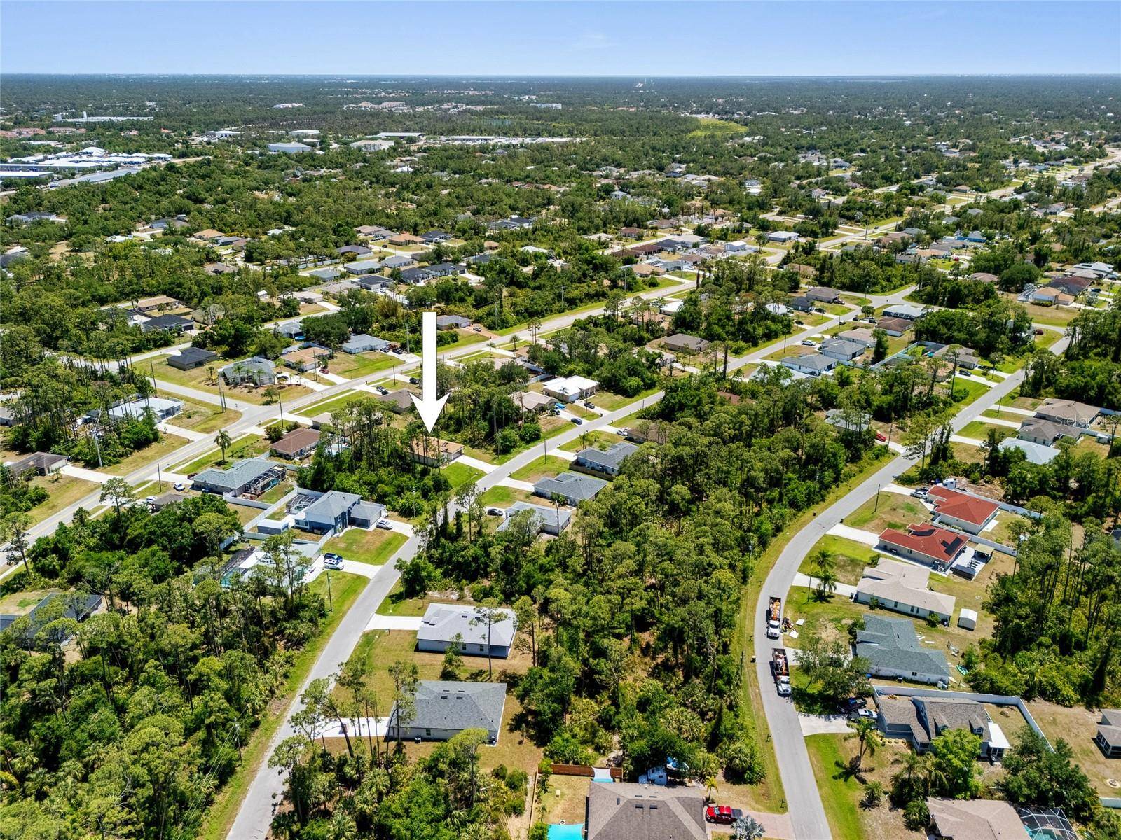 North Port, FL 34286,3802 EAGLE PASS ST